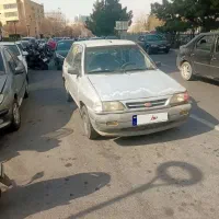 پراید مدل ۸۵