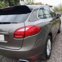 پورشه کاین استثنایی گذر انزلی