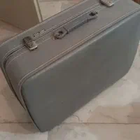 چمدان قدیمی(نوستالژی)