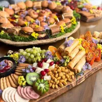 بار فینگرفود مزه