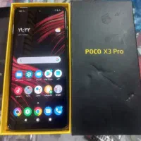 poco x3 pro 256 8  شیاومی