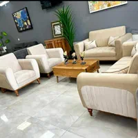 مبل راحتی کمجا الماس هفت نفره با گارانتی