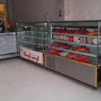 فروش فروشگاه پروتیینی با کلیه لوازمات و پول ودیعه|فروشگاه و مغازه|هشتگرد, شهرک گلها|دیوار
