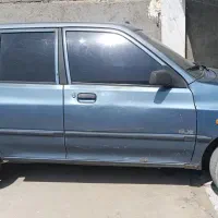 پراید مدل ۸۶