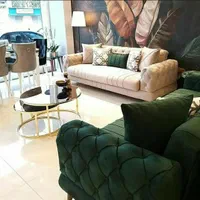 مبل مدل چستر ترک.|مبلمان خانگی و میز عسلی|اراک, |دیوار