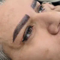 مدل برای فیبروز ابرو ، میکروبلدینگ نیاز داریم|خدمات آرایشگری و زیبایی|میاندوآب, |دیوار