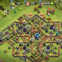 اکانت کلش آف کلنز