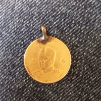 فروش یک عدد اشرفی قدیمی|کلکسیون اشیاء عتیقه|فیروزآباد (فارس), |دیوار