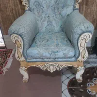 مبل هفت نفره تمیز بدون پارگی