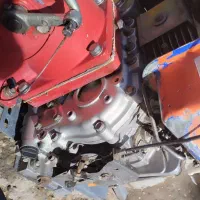 تیلر KAMA 10 اسب بخار|ماشینآلات صنعتی|میان جلگه, |دیوار