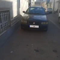 سمند X7 بنزینی، مدل ۱۳۸۳|خودرو سواری و وانت|بناب, |دیوار