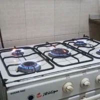 گازپنج شعله|اجاق گاز و لوازم برقی پخت‌وپز|رشت, کوی مهر|دیوار