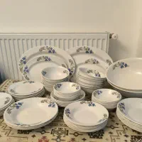 سرویس زیبا۱۲نفر اصل و ضخیم همه ۵