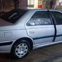 پژو پارس مدل 88