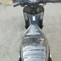 بیکلاج احسان مدل 95|موتورسیکلت|کاشمر, |دیوار