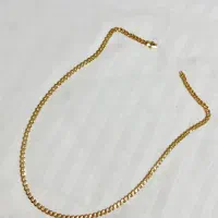 گردنبند طلا موناکو