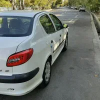 پژو 206 SD V8، مدل ۱۳۹۳|خودرو سواری و وانت|تبریز, |دیوار