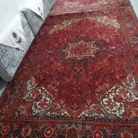 فرش دستباف و روفرشی