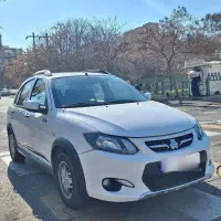 کوییک R سفید مدل ۱۴۰۰ کم کارد واقعی پارس خودرو