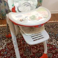 صندلی غذا مدل چیکو مدل polly 2 In 1 اصل ایتالیا|تخت و صندلی بچه|تهران, دزاشیب|دیوار