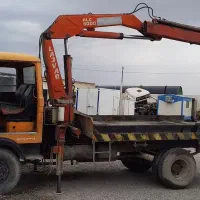 جرثقیل|خودرو سنگین|کرج, حسن آباد|دیوار