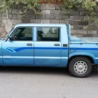 مزدا دو کابین ۲۰۰۰ مدل ۹۱|خودرو سواری و وانت|کیاشهر, |دیوار