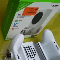 ایکس باکس سری اس ۵۱۲ گیگ ۲ دسته|کنسول، بازی ویدئویی و آنلاین|همدان, |دیوار