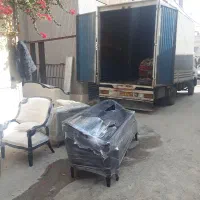 حمل و نقل اثاث منزل با کارگر باربری سنتو بار یزد|خدمات حمل و نقل|یزد, |دیوار