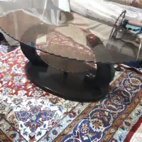 میز جلو مبلی|مبلمان خانگی و میز عسلی|ایلام, |دیوار