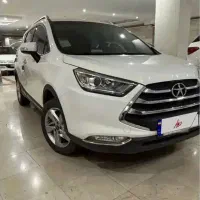 جک S3 مدل ۹۷ اقساط ( وام روی خودرو خودتون)