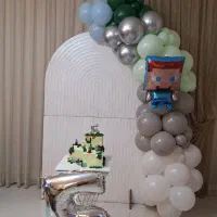 بادکنک مراسم تولد