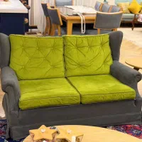 مبل راحتی دونفره انگلیسی