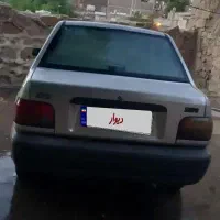 پراید 88 صبا|خودرو سواری و وانت|مسجد سلیمان, |دیوار