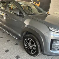 ام وی ام x22pro مدل۱۴۰۴دنده (شهر خودرو آفتاب)|خودرو سواری و وانت|تبریز, |دیوار