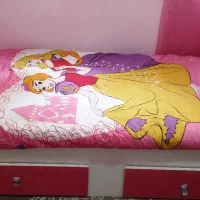 تخت خواب یک نفره