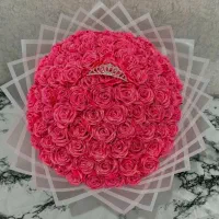 گل روبانی