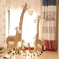 عروسک زرافه ماداگاسکار .وارجینال وارداتی|اسباببازی|تهران, دهقان|دیوار