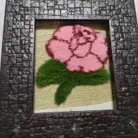 تابلو فرش دستبافت