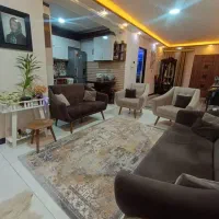 آپارتمان۲خوابه ۱۱۰ متری همکف