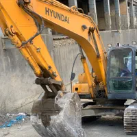 بیل مکانیکی هیوندا ۲۱۰|خودرو سنگین|تهران, دریاچه شهدای خلیج فارس|دیوار