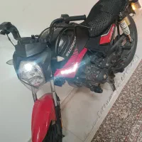 ایردوکو۱۵۰ تمیز|موتورسیکلت|کرج, حصارک بالا|دیوار