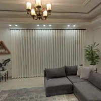 عنوان پرده خارجی و ایرانی زیر قیمت بازار