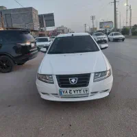 سمند سورن پلاس ef7 / مدل1403/ بی نقطه نقد واقساط