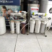 تعمیرات ونصب و عیب یابی تصفیه اب