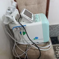 دستگاه هیدروفشیال در حد نو