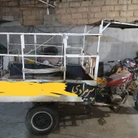 موتور سه چرخ فروشی