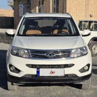 تیگو ۵ مدل ۹۵ اکسلنت فول|خودرو سواری و وانت|شیراز, زرهی|دیوار