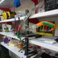 قفسه دکور مغازه|فروشگاه و مغازه|لنجان, |دیوار