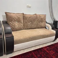 مبل هفت نفره|مبلمان خانگی و میز عسلی|کرمان, |دیوار