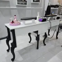 میز ناخن ۲ نفره